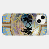 ドラゴン Case-Mate iPhoneケース (裏面 (横))