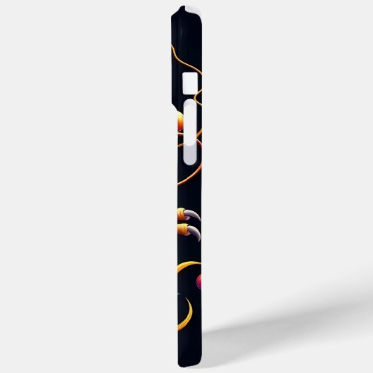 ドラゴン Case-Mate iPhoneケース (裏面 / 左)