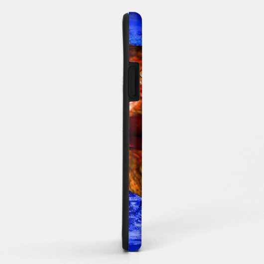 ドラゴン Case-Mate iPhoneケース (裏面/右)