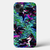 ドラゴン…... Case-Mate iPhoneケース (裏面)