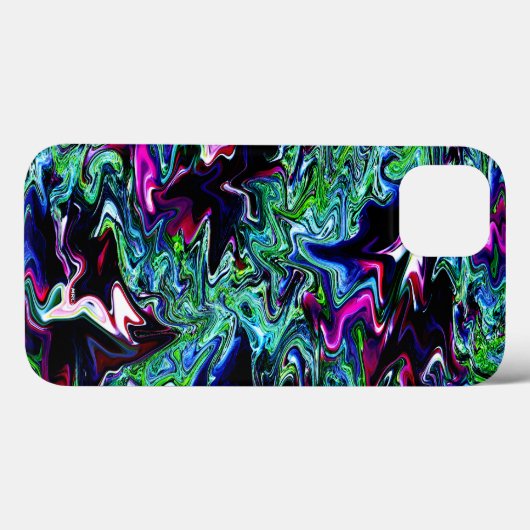 ドラゴン…... Case-Mate iPhoneケース (裏面 (横))