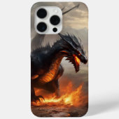 ドラゴン Case-Mate iPhoneケース (裏面)