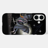 ドラゴン Case-Mate iPhoneケース (裏面 (横))