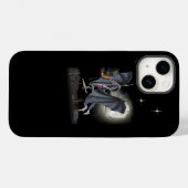 ドラゴン Case-Mate iPhoneケース (裏面 (横))