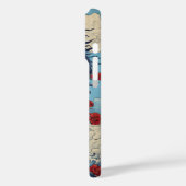 ドラゴン Case-Mate iPhoneケース (裏面 / 左)