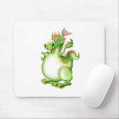 ドラゴン、Drachenのdragão、dragón、 マウスパッド (マウス)
