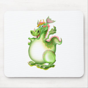 ドラゴン、Drachenのdragão、dragón、 マウスパッド