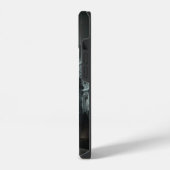 ドラゴン iPhoneケース (左側面)