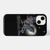 ドラゴン iPhoneケース (裏面横)