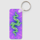 ドラゴン – Keychain キーホルダー (裏面)