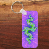 ドラゴン – Keychain キーホルダー (正面)