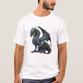 ドラゴン Tシャツ (正面)