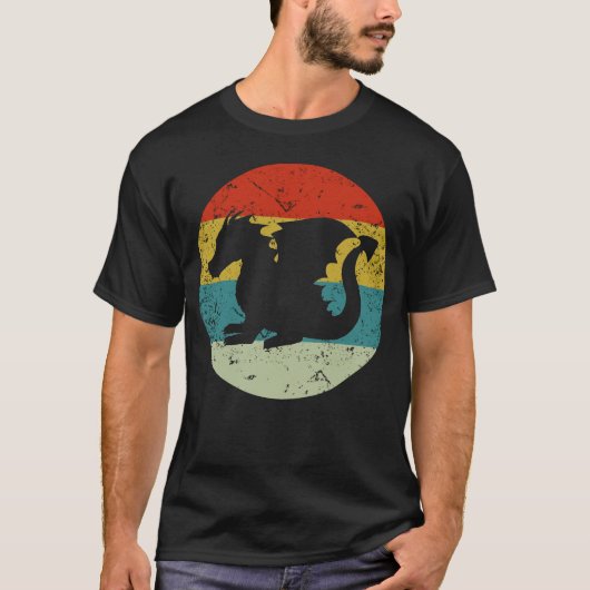 ドラゴン Tシャツ (正面)