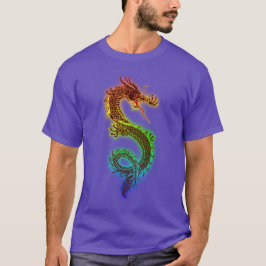 ドラゴン Tシャツ