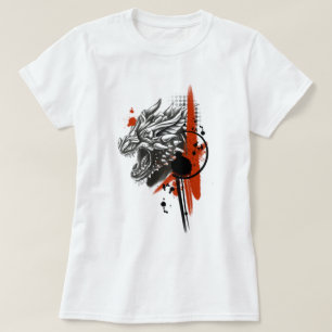 ドラゴン Tシャツ