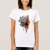 ドラゴン Tシャツ (正面)