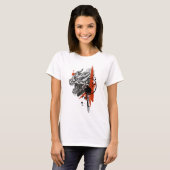 ドラゴン Tシャツ (正面フル)