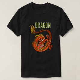 ドラゴン Tシャツ