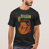 ドラゴン Tシャツ (正面)