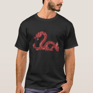 ドラゴン Tシャツ