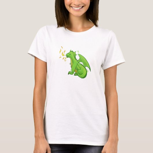 ドラゴン Tシャツ (正面)