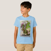 ドラゴン Tシャツ (正面フル)