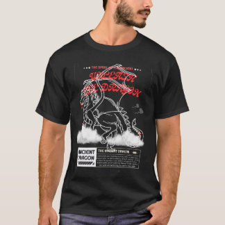 ドラゴン Tシャツ
