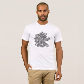 ドラゴン Tシャツ (正面フル)