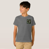 ドラゴン Tシャツ (正面フル)