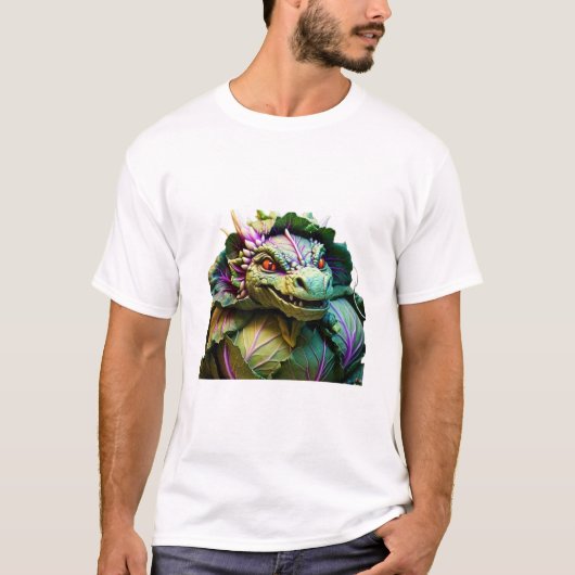 ドラゴン Tシャツ (正面)