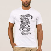 ドラゴン Tシャツ (正面)