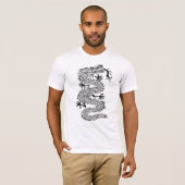 ドラゴン Tシャツ (正面フル)
