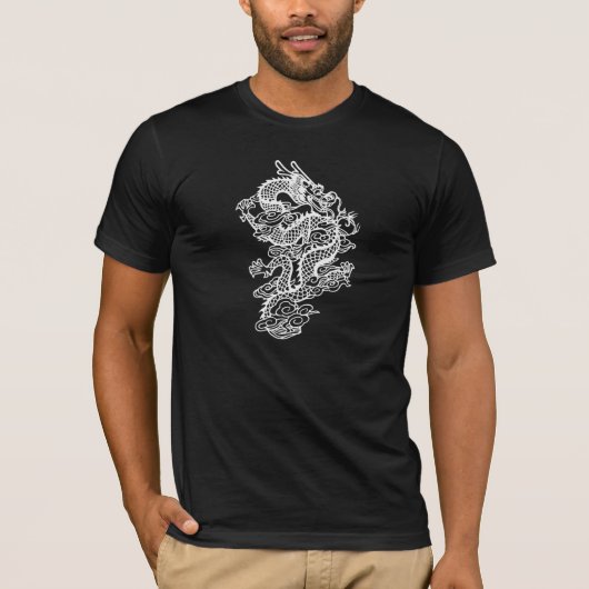 ドラゴン Tシャツ (正面)