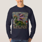 ドラゴン Tシャツ (正面)