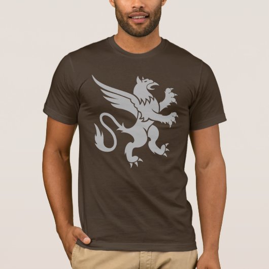ドラゴン Tシャツ (正面)