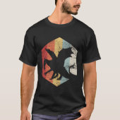 ドラゴン Tシャツ (正面)
