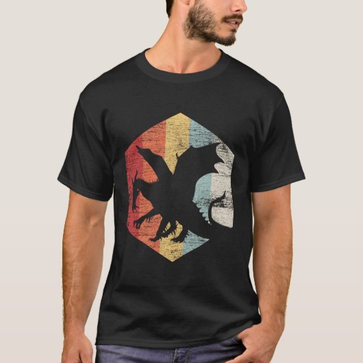 ドラゴン Tシャツ (正面)