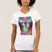 ドラゴン Tシャツ (正面)