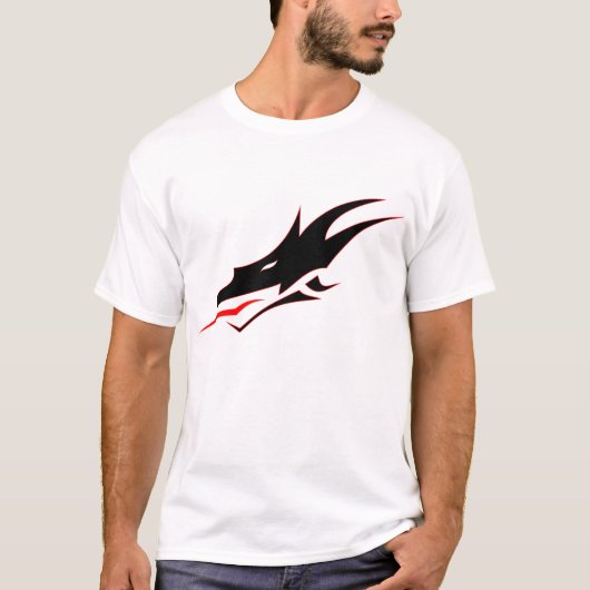 ドラゴン Tシャツ (正面)