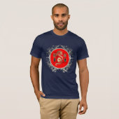 ドラゴン Tシャツ (正面フル)