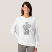 ドラゴン Tシャツ (正面フル)