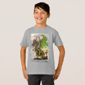ドラゴン Tシャツ (正面フル)