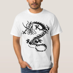 ドラゴン -- Tシャツ