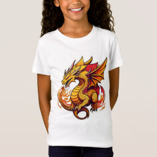 ドラゴン Tシャツ