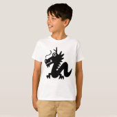 ドラゴン Tシャツ (正面フル)