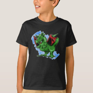 ドラゴン Tシャツ