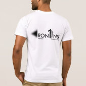 ドラゴン Tシャツ (裏面)