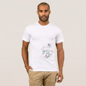 ドラゴン Tシャツ (正面フル)