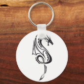 ドラゴンB1の協定 キーホルダー (正面)