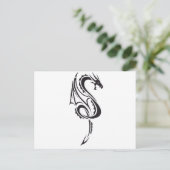 ドラゴンB1の協定 ポストカード (スタンド正面)